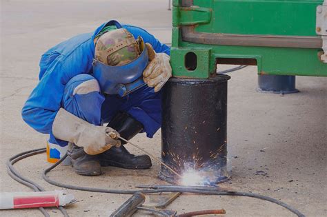 Welder Jobs for English Speakers and Foreigners